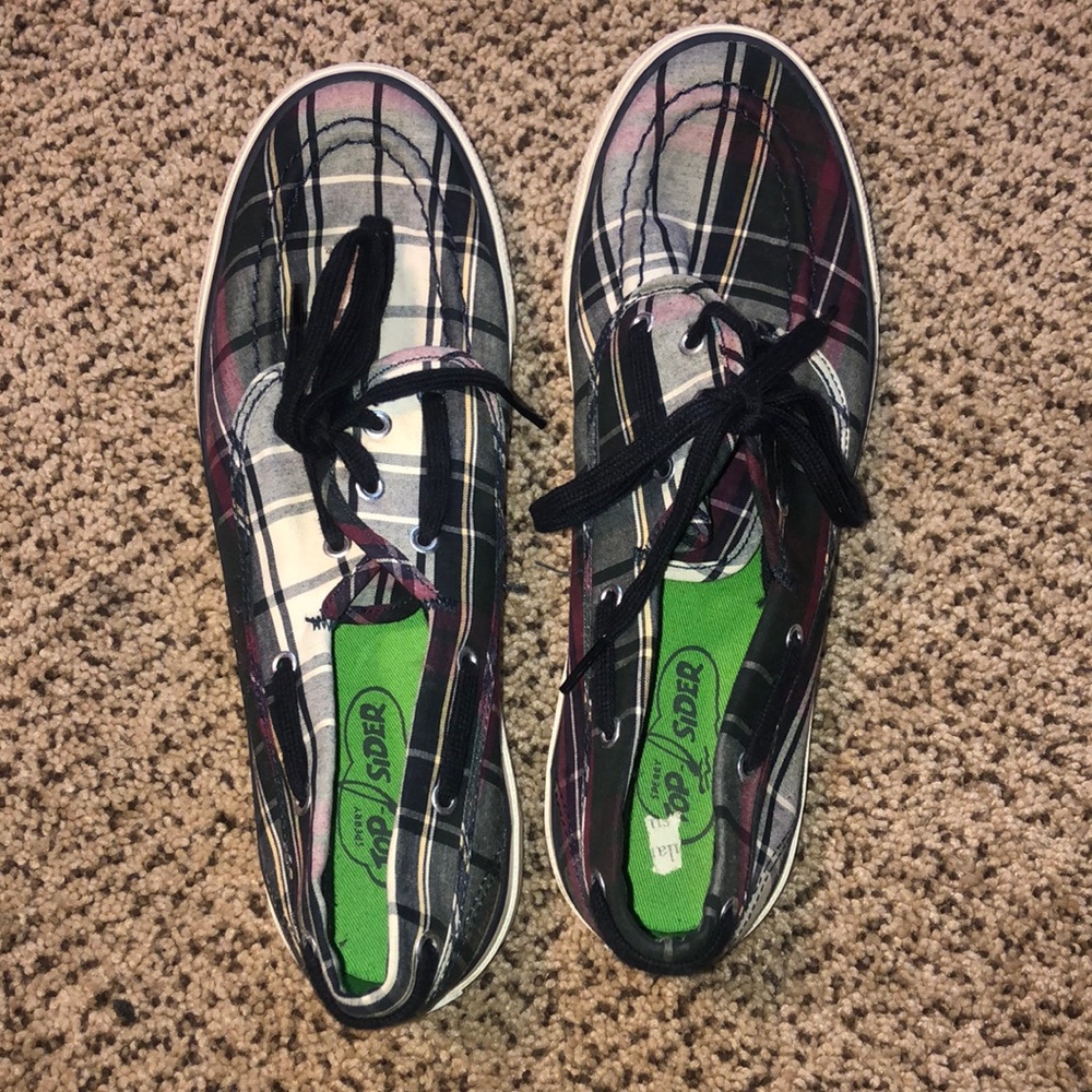 Top-Sider Sperry’s!